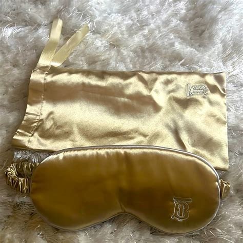 burberry sleeping mask